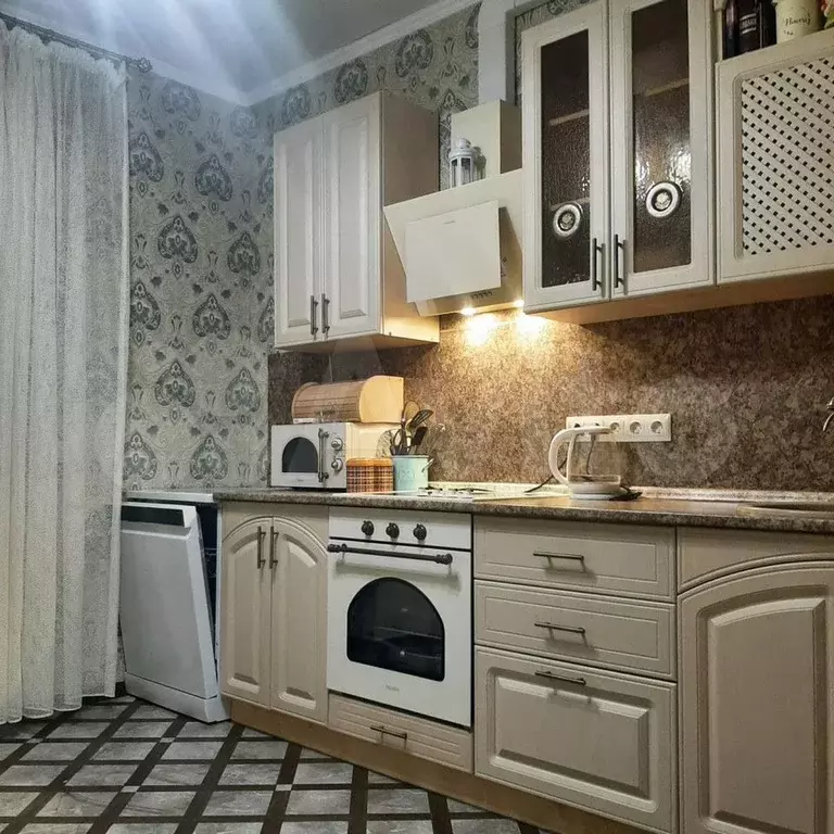 2-к. квартира, 64 м, 9/14 эт. - Фото 0