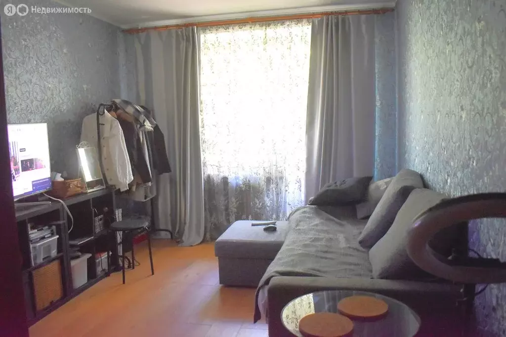 2-комнатная квартира: Санкт-Петербург, улица Бабушкина, 89к3 (45 м) - Фото 0