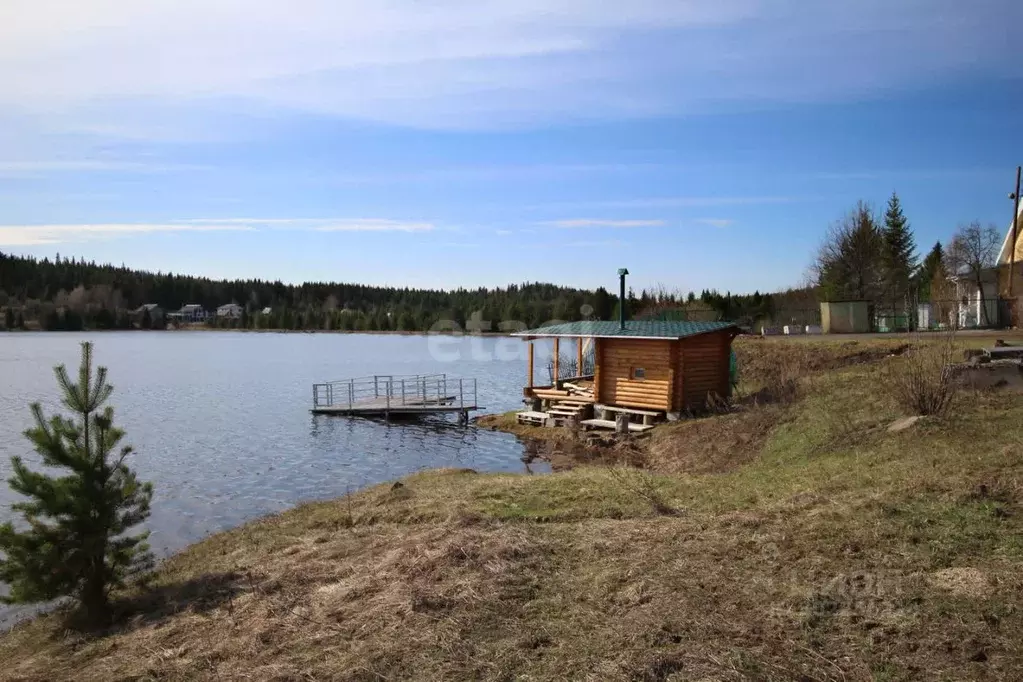 Участок в Свердловская область, Нижний Тагил городской округ, пос. ... - Фото 1