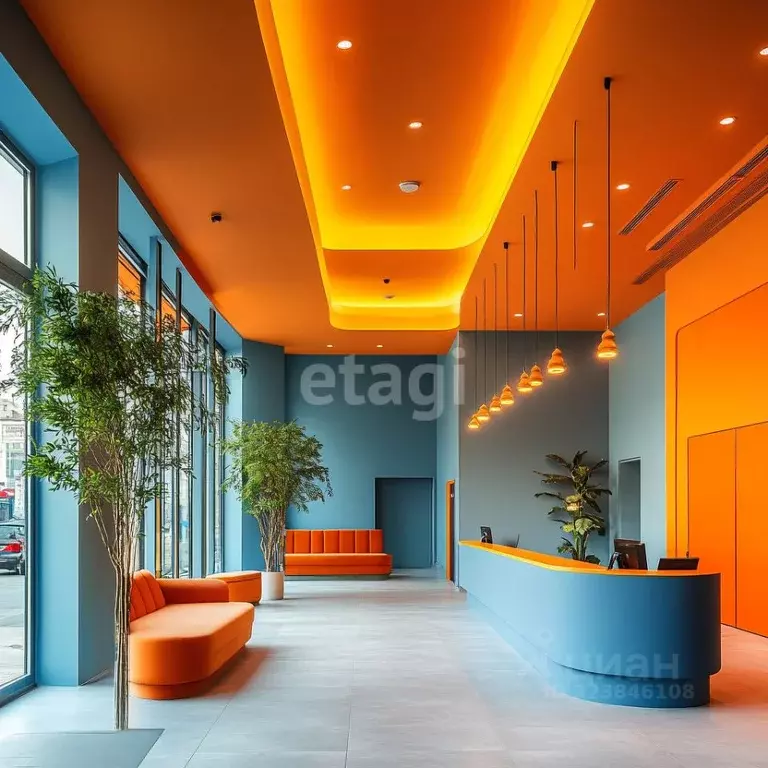 Помещение свободного назначения в Курганская область, Курган Заозерный ... - Фото 1