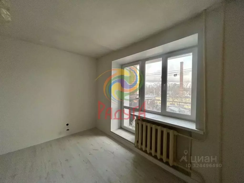 1-к кв. Ивановская область, Иваново ул. Свободы, 45 (33.1 м) - Фото 1