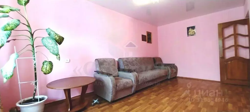 2-к кв. Томская область, Томск Железнодорожная ул., 32 (43.0 м) - Фото 0