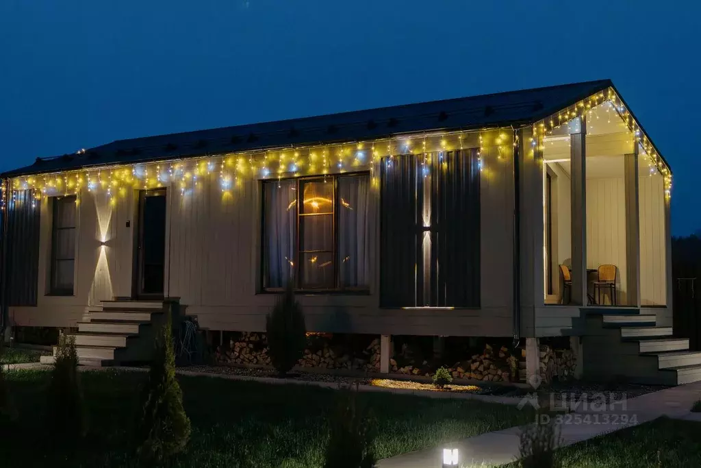 Дом в Московская область, Ступино городской округ, Мышенское ТСН ул. ... - Фото 1