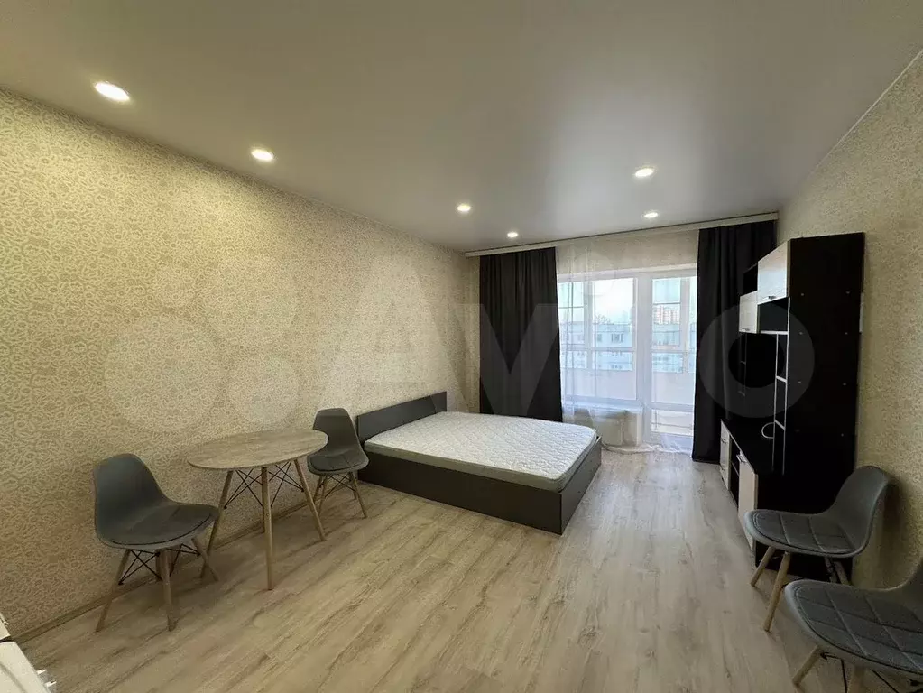 Квартира-студия, 29 м, 9/9 эт. - Фото 0