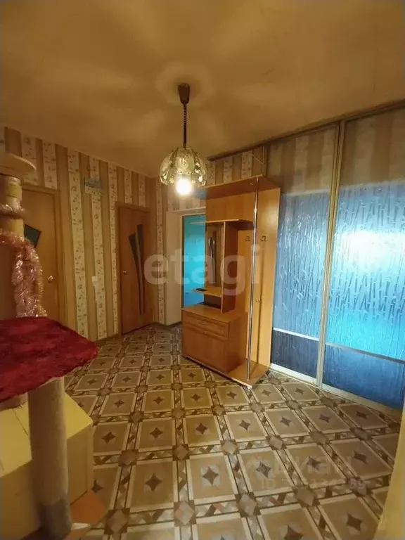 3-к кв. Коми, Ухта муниципальный округ, Водный пгт ул. Гагарина, 33 ... - Фото 0