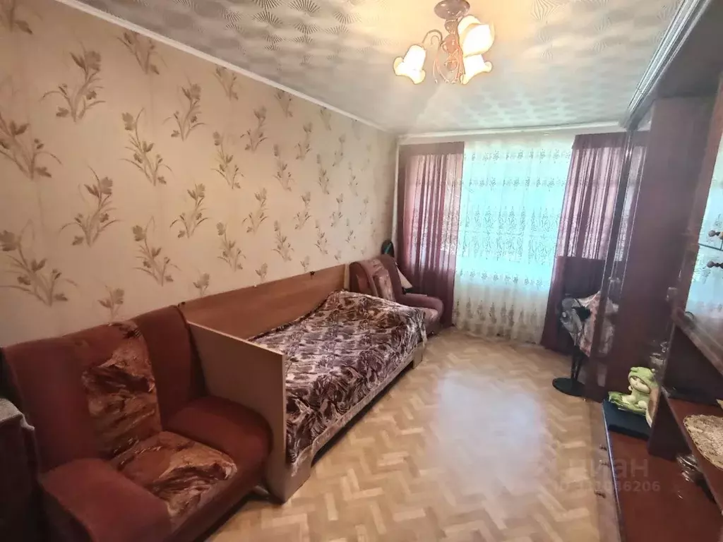 2-к кв. Липецкая область, Липецк просп. Победы, 51/2 (47.0 м) - Фото 2