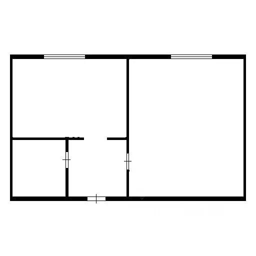 1-к кв. Калужская область, Калуга ул. Радищева, 5 (32.0 м) - Фото 2