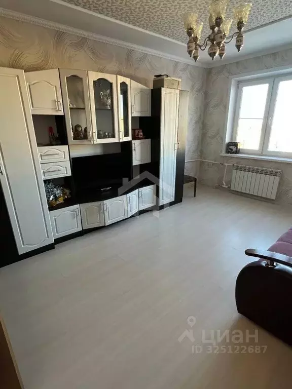 3-к кв. Мордовия, Саранск ул. Коваленко, 55к1 (63.2 м) - Фото 1