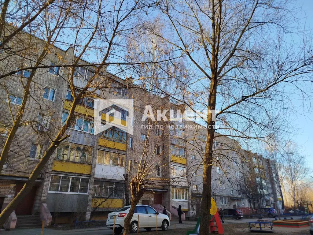 3-к кв. Ивановская область, Иваново ул. 3-я Петрозаводская, 16 (58.3 ... - Фото 0