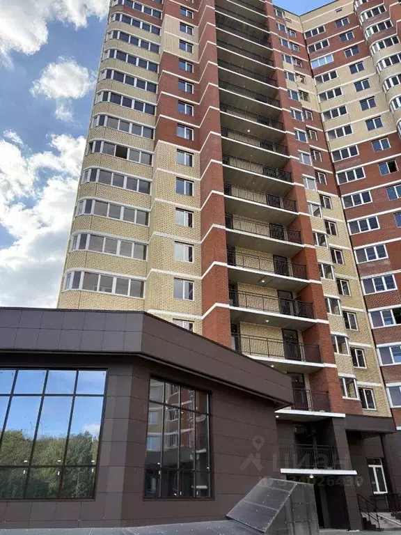 Квартира, 1 комната, 34.5 м - Фото 1