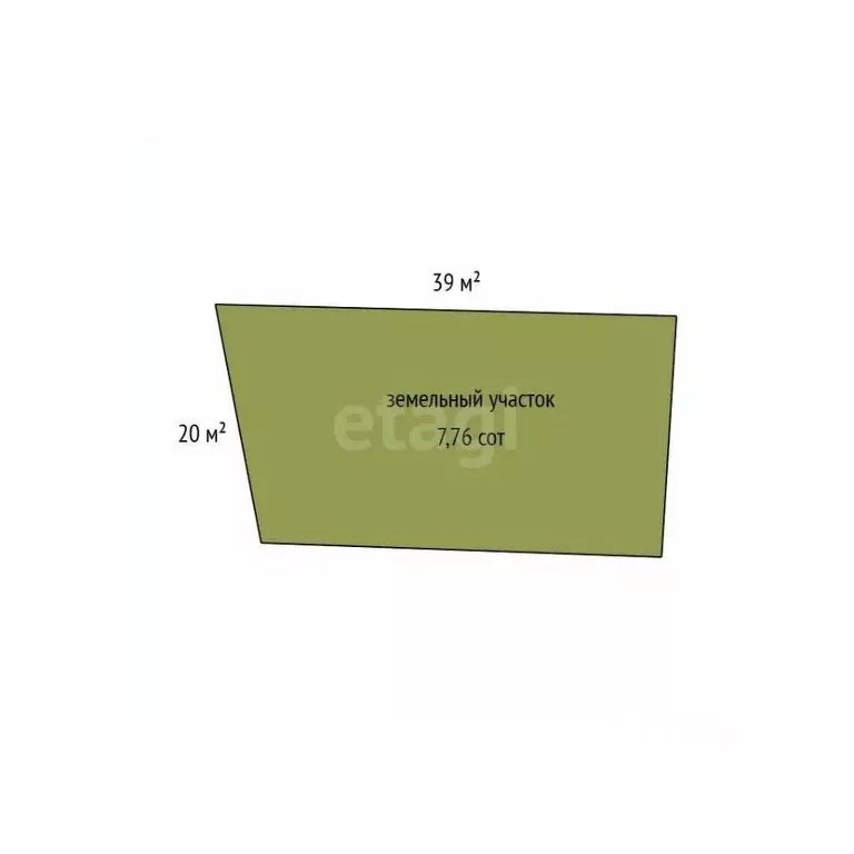 Участок в Брянская область, Брянский район, Снежское с/пос, пос. ... - Фото 0