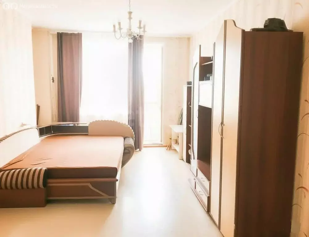 2-комнатная квартира: Абакан, улица Ивана Ярыгина, 34 (62.9 м) - Фото 2
