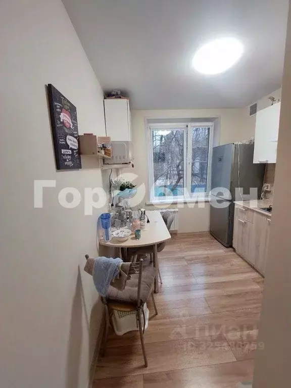 1-к кв. Москва Петрозаводская ул., 17К2 (32.7 м) - Фото 2