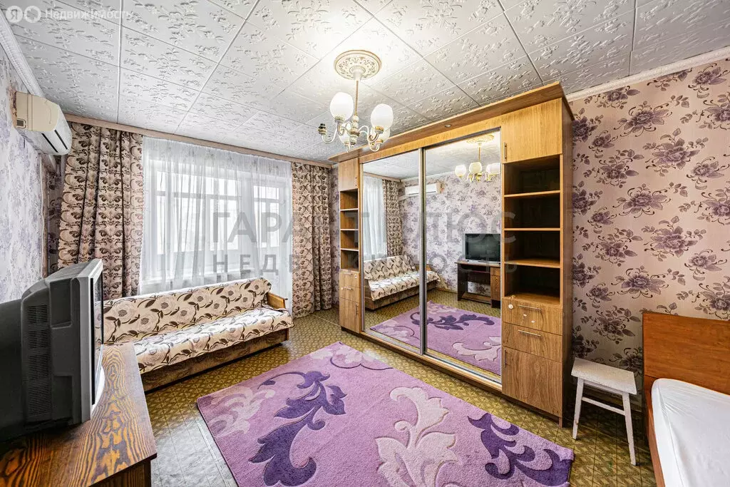 1-комнатная квартира: Липецк, проспект имени 60-летия СССР, 43 (36.5 ... - Фото 2