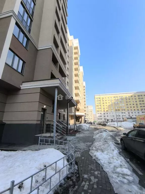 2-к кв. Нижегородская область, Нижний Новгород ул. Июльских Дней, 11 ... - Фото 1