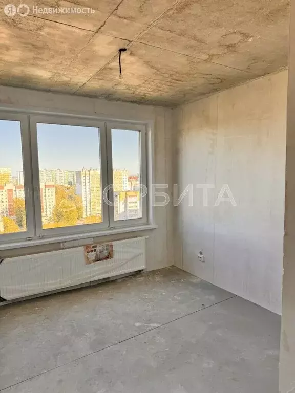 1-комнатная квартира: Тюмень, улица Щербакова, 136 (38.6 м) - Фото 2