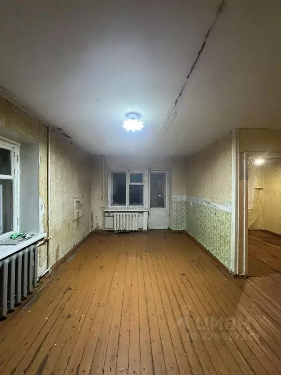 1-к кв. Пермский край, Пермь ул. Академика Веденеева, 84 (31.2 м) - Фото 1