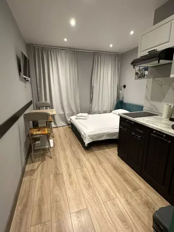 1-к кв. Москва Нижняя Красносельская ул., 5С1 (15.0 м) - Фото 1