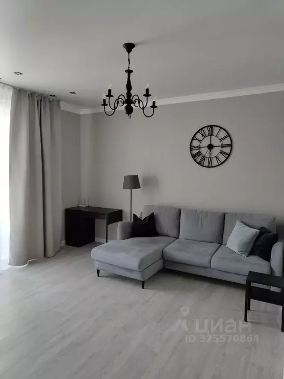 2-к кв. Алтайский край, Барнаул Комсомольский просп., 122Вк1 (55.0 м) - Фото 2