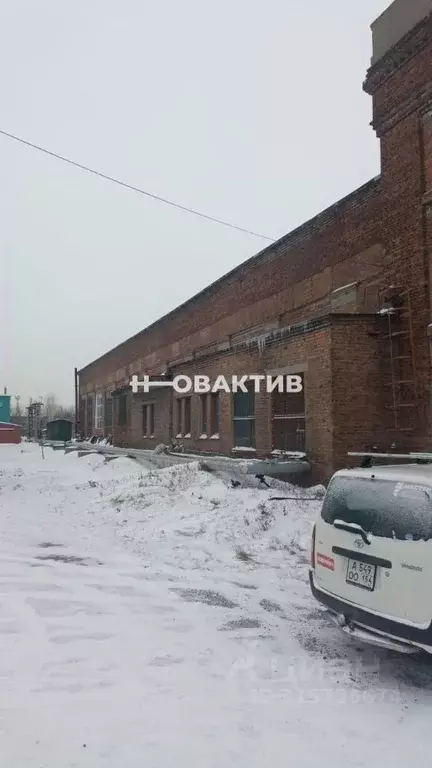 Производственное помещение в Новосибирская область, Новосибирск ... - Фото 0