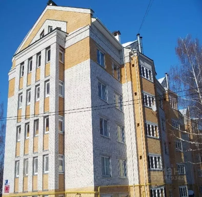 3-к кв. Чувашия, Чебоксары ул. Грасиса, 6к2 (72.0 м) - Фото 1