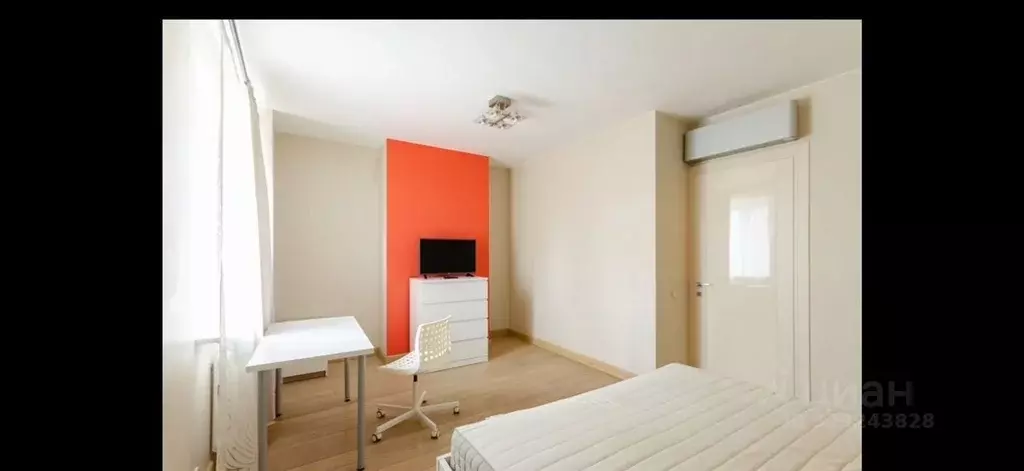 3-к кв. Москва ул. Бажова, 8 (95.0 м) - Фото 2