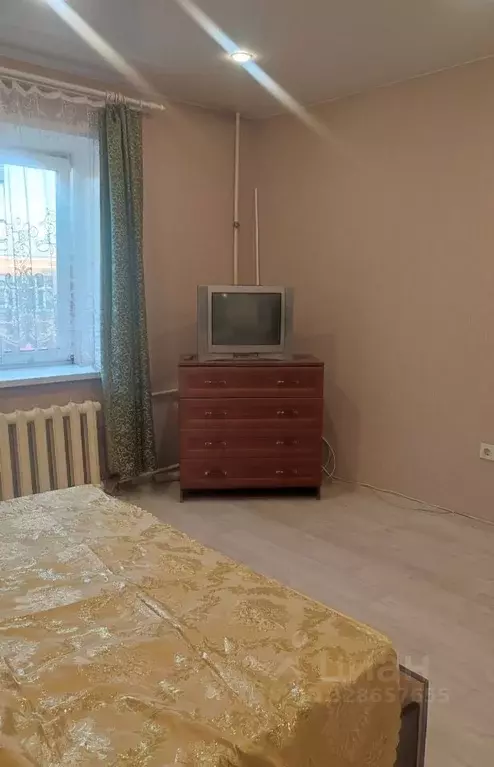 Комната Кемеровская область, Новокузнецк ул. Воробьева, 3 (18.6 м) - Фото 2