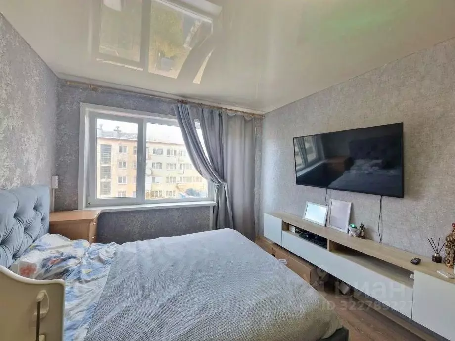 1-к кв. Пермский край, Березники ул. Ломоносова, 99 (30.4 м) - Фото 2