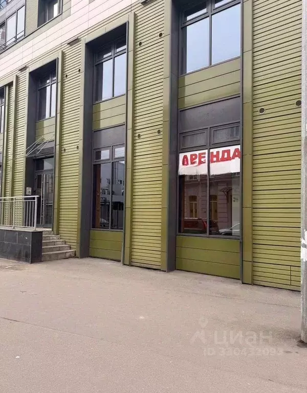 Помещение свободного назначения в Санкт-Петербург ул. Академика ... - Фото 1