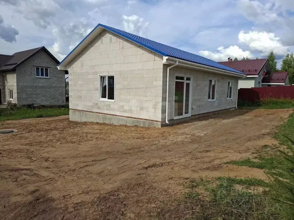 Дом в Пермский край, Краснокамский муниципальный округ, Восточный кв-л ... - Фото 1