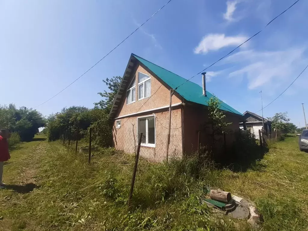 Дом в Башкортостан, Уфимский район, Авдонский сельсовет, Вишневое СНТ  ... - Фото 2