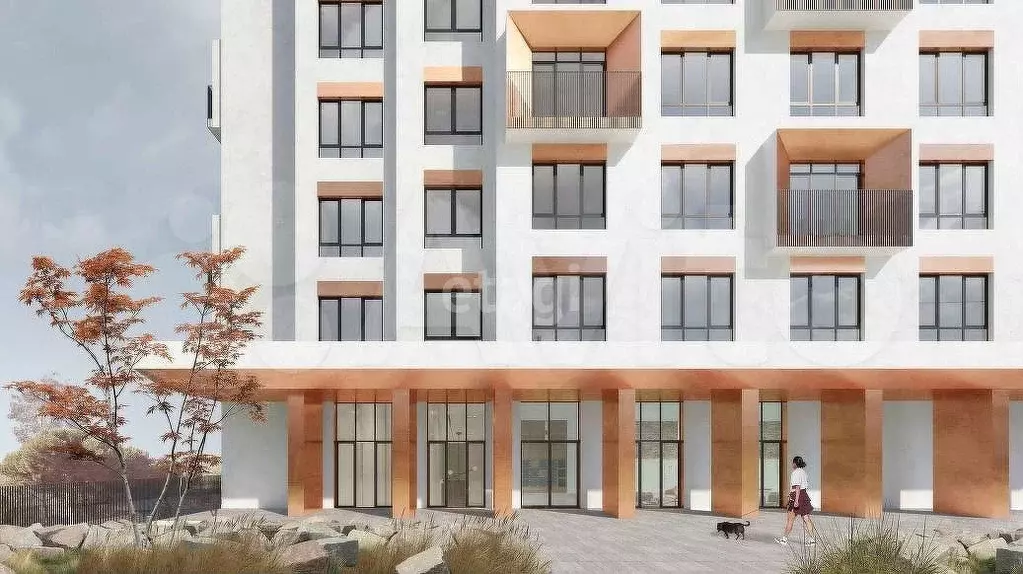 Машиноместо, 13 м - Фото 0