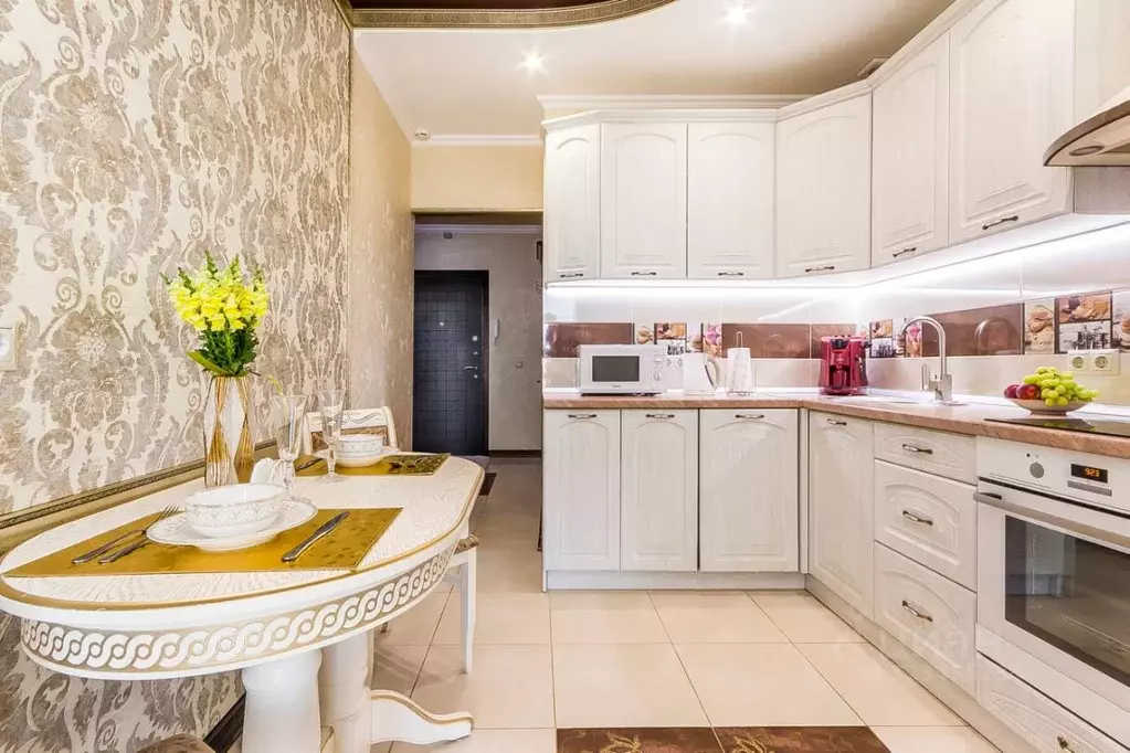 1-к кв. Краснодарский край, Краснодар Красная ул., 176лит1/2 (45.0 м) - Фото 1