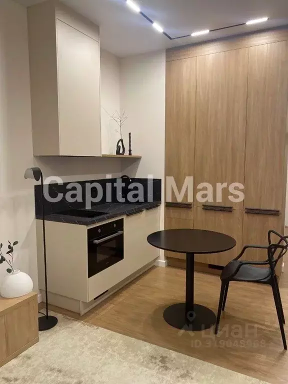 1-к кв. Москва бул. Небесный, 1к1 (26.0 м) - Фото 0