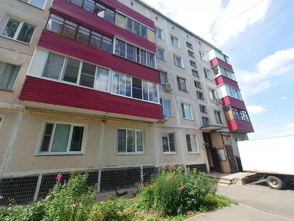 2-к кв. Московская область, Пущино Серпухов городской округ, Г мкр, 32 ... - Фото 2