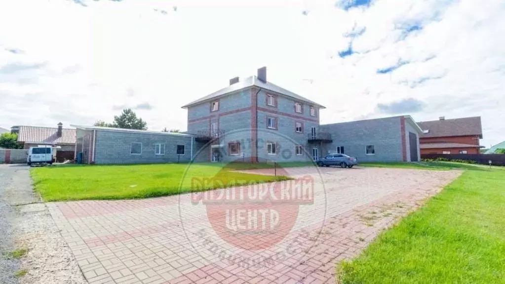 Коттедж в Белгородская область, Белгород ул. Газовиков, 39 (1000 м) - Фото 1