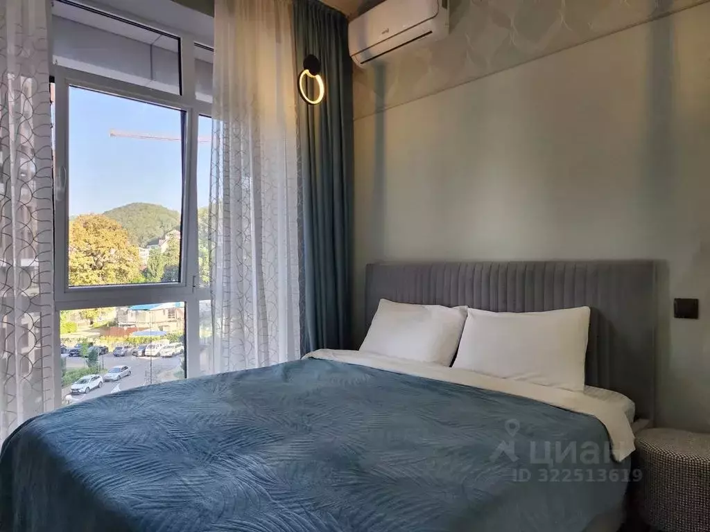 Студия Краснодарский край, Сочи городской округ, Дагомыс пгт ш. ... - Фото 2