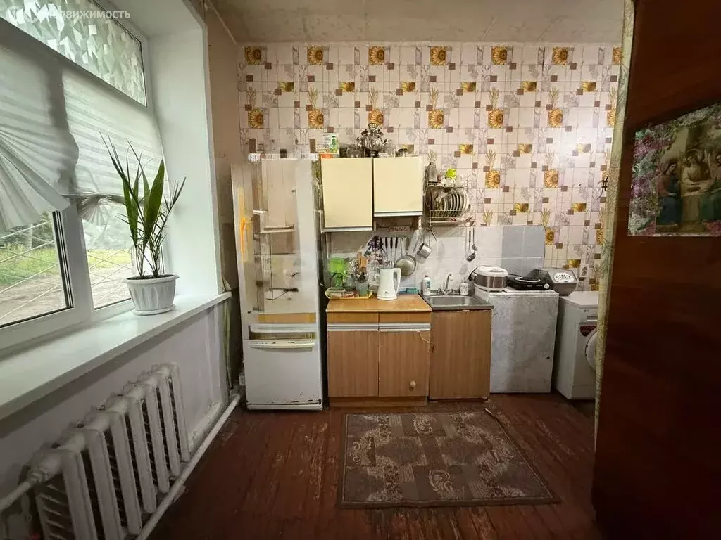 1к в -комнатной квартире (16 м) - Фото 0