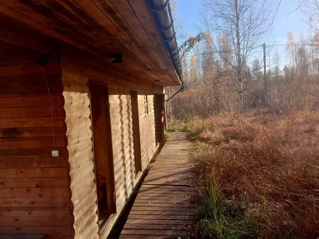 Дом в Ленинградская область, Гатчинский муниципальный округ, Ухта ... - Фото 2