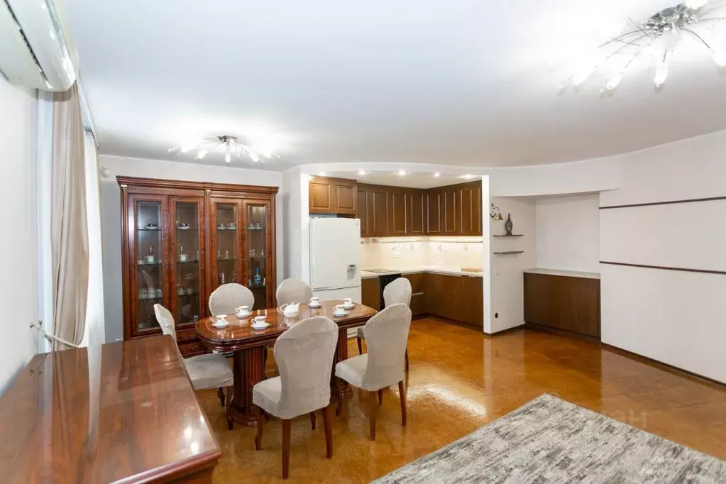 4-к кв. Новосибирская область, Новосибирск ул. Пархоменко, 102 (118.0 ... - Фото 1