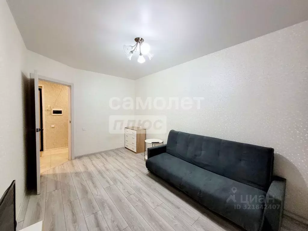 1-к кв. Рязанская область, Рязань Олимпийский городок мкр, 3 (30.0 м) - Фото 2