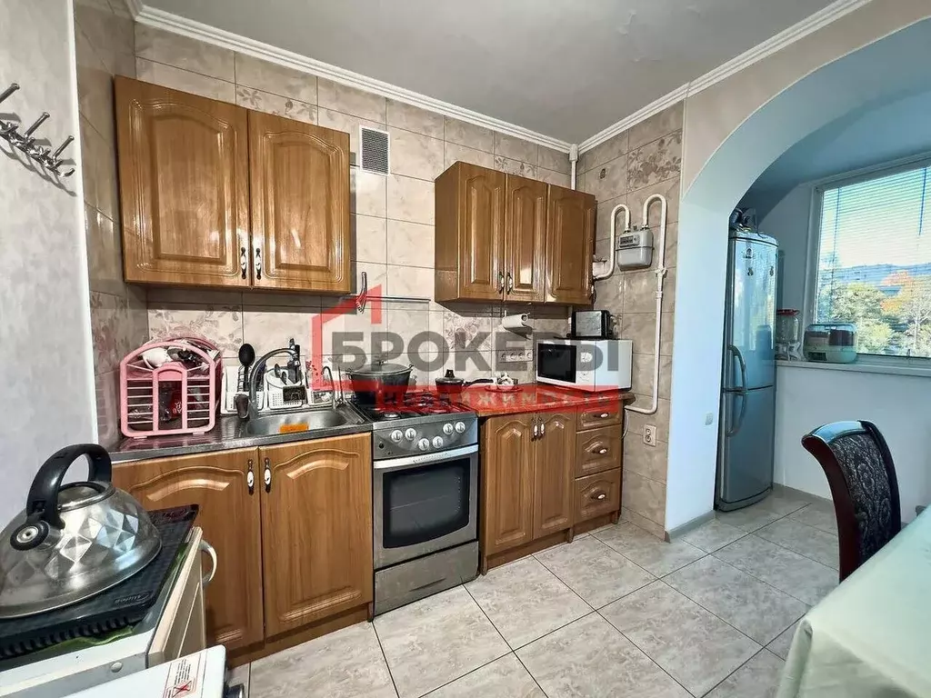 1-к кв. Севастополь просп. Генерала Острякова, 155Б (33.2 м) - Фото 2