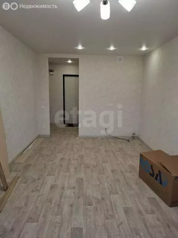 Квартира-студия: Кемерово, Ленинградский проспект, 5 (23 м) - Фото 2