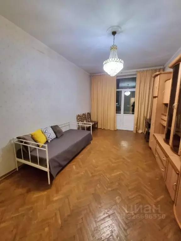 3-к кв. Санкт-Петербург Ушаковская наб., 9к1 (73.0 м) - Фото 1