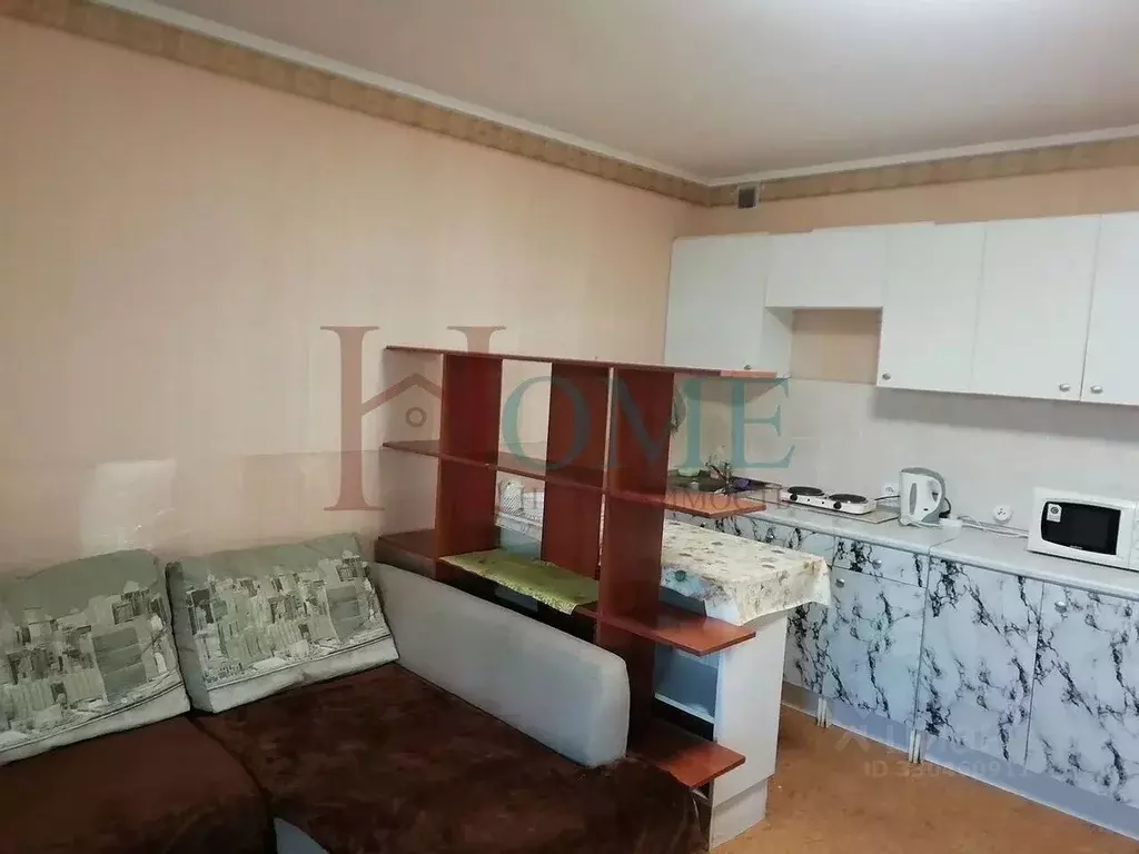 Студия Новосибирская область, Новосибирск Горский мкр, 75 (30.0 м) - Фото 2