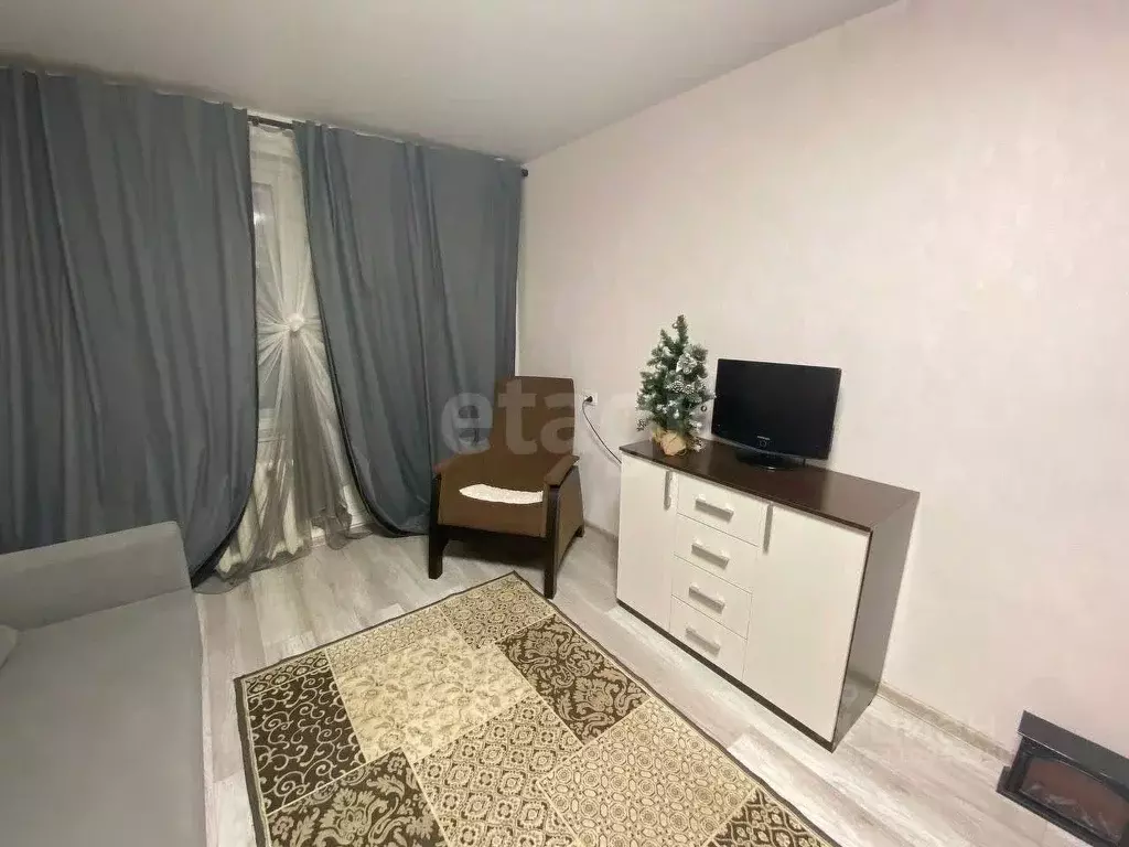 1-к кв. Костромская область, Кострома Малышково мкр, проезд ... - Фото 1