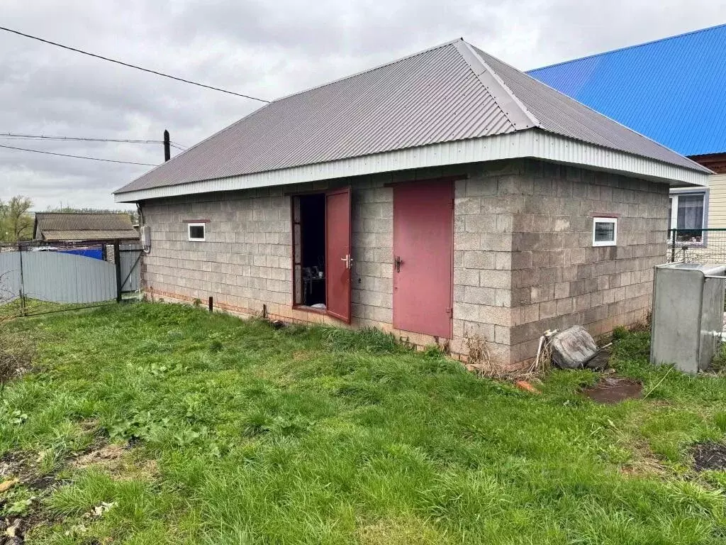 Участок в Башкортостан, Благоварский район, Кучербаевский сельсовет, ... - Фото 1