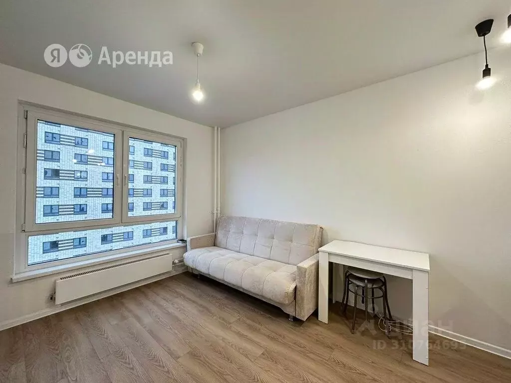 Студия Москва Кавказский бул., 51к2 (19.0 м) - Фото 1