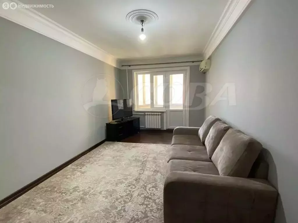 3-комнатная квартира: Махачкала, проспект Гамидова, 49к1 (95.5 м) - Фото 1
