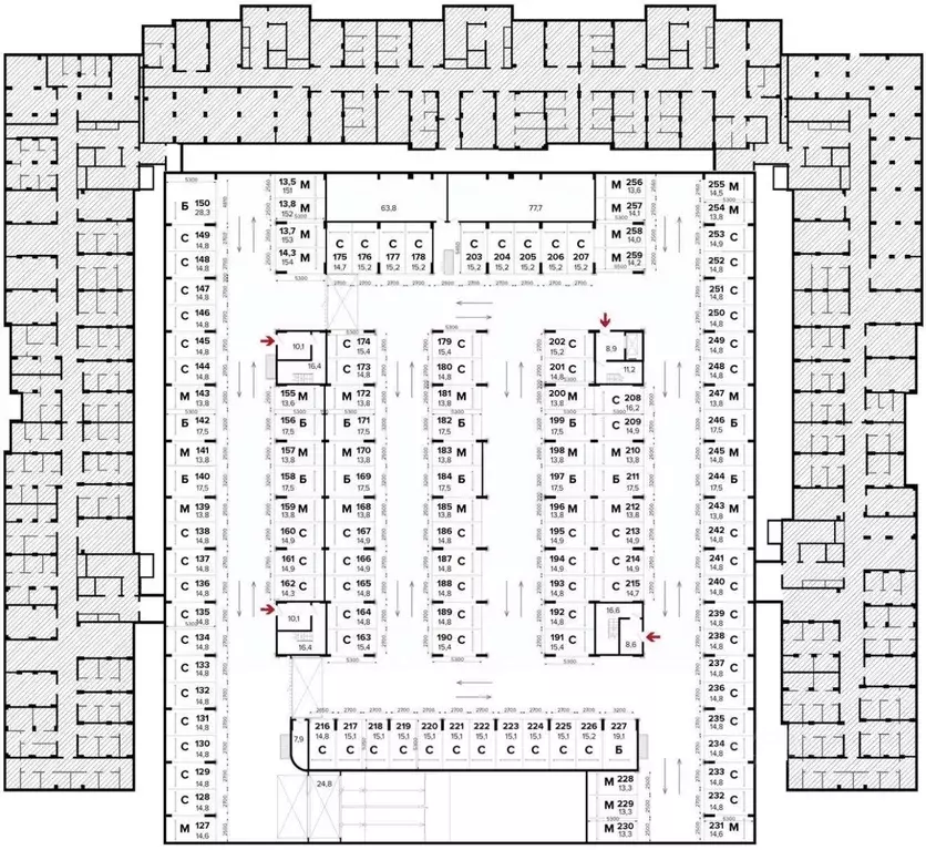 Гараж в Московская область, Люберцы ул. Рождественская, 6 (18 м) - Фото 1